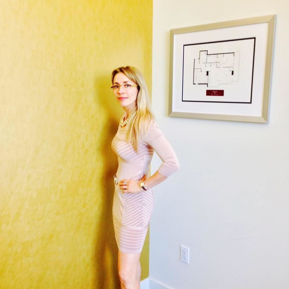 Meet your Posher, Kateryna